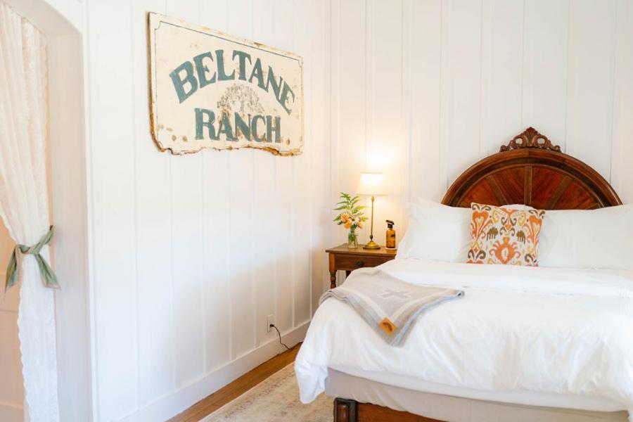 Beltane Ranch Bed and Breakfast Glen Ellen Buitenkant foto
